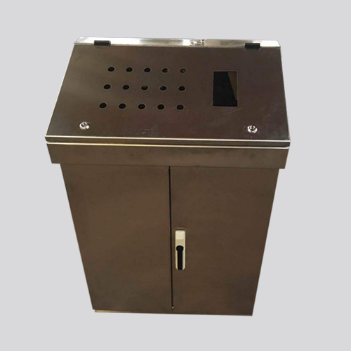 不銹鋼控制臺(tái)